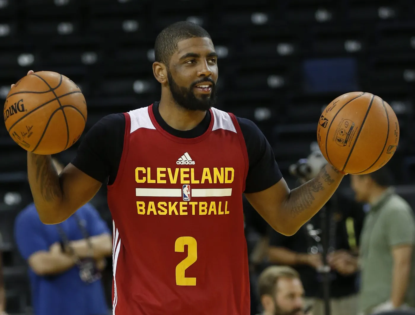 Liga NBA: Koszykarze Cavaliers muszą płacić za bilety na finał 1300 dol.