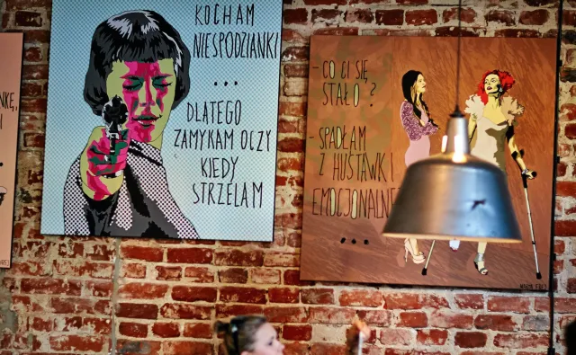 Marta Frej: Memami walczę między innymi o to, żebym mogła kupić sobie tabletkę "dzień po"