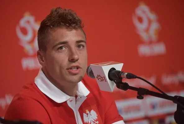 Euro 2016: Reprezentanta Polski we Włoszech nikt nie nazywa brutalem