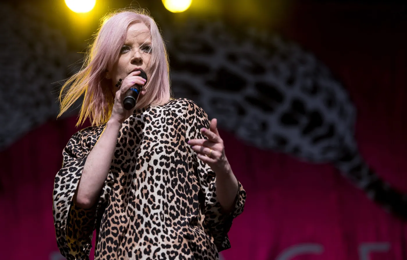 Shirley Manson, wokalistka Garbage: Jestem stuprocentowym wikingiem. Być może jednym z ostatnich [WYWIAD]