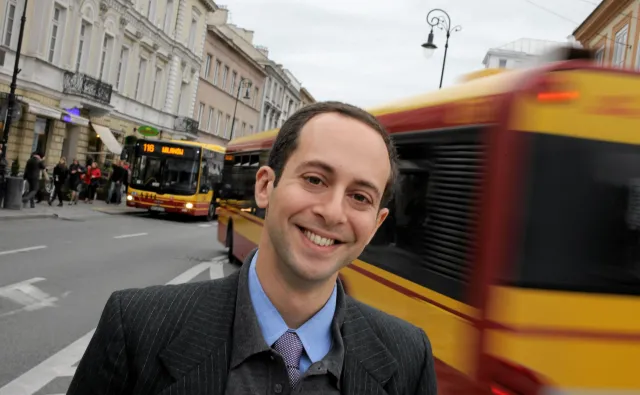 Kariera młodego Tyrmanda, czyli szarlatan z dobrym nazwiskiem