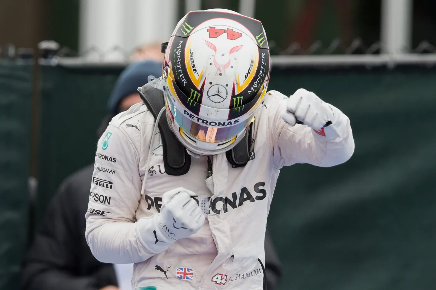 Lewis Hamilton