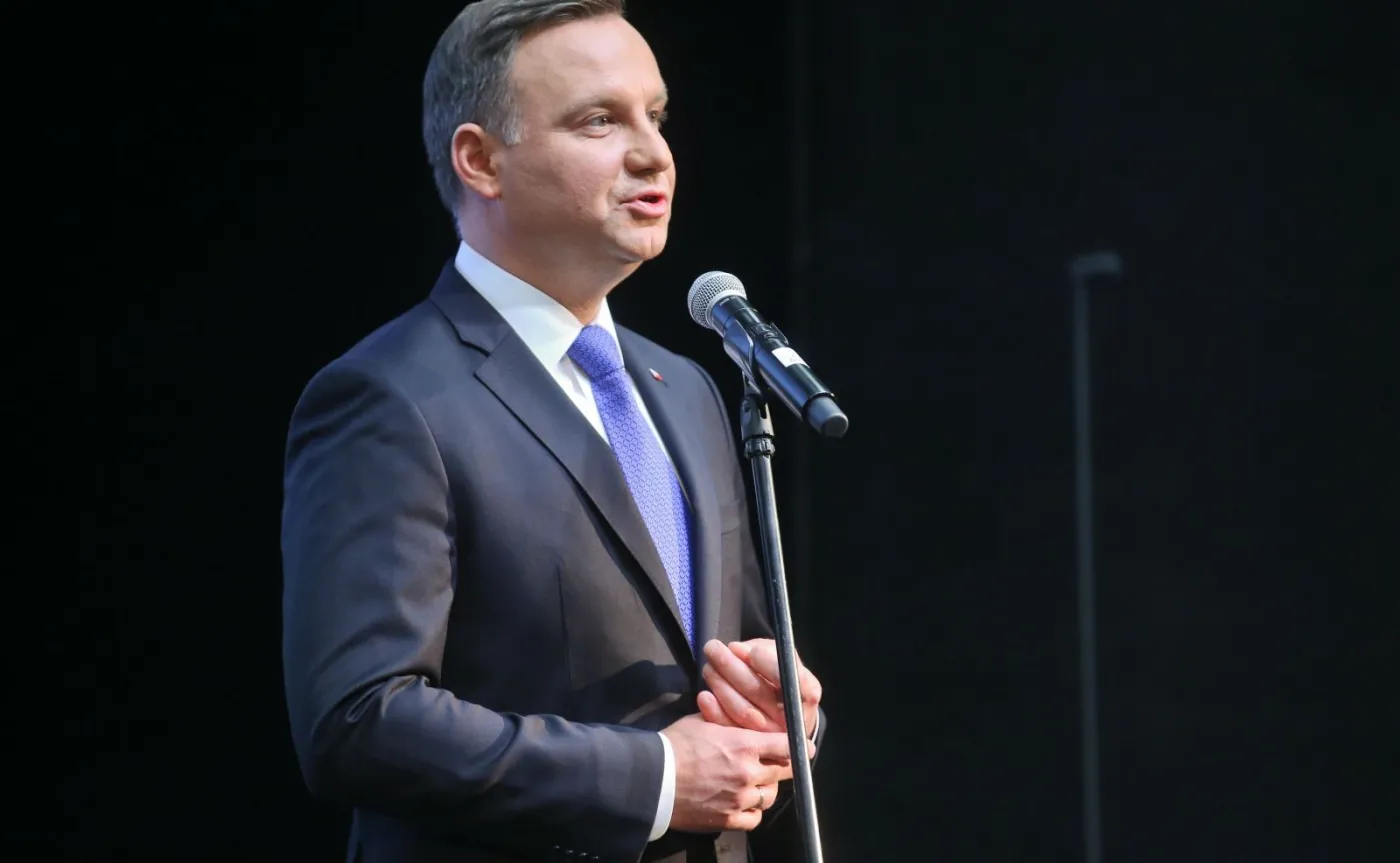 Andrzej Duda