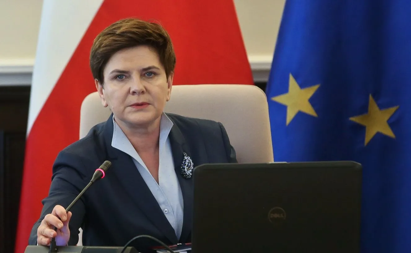Beata Szydło