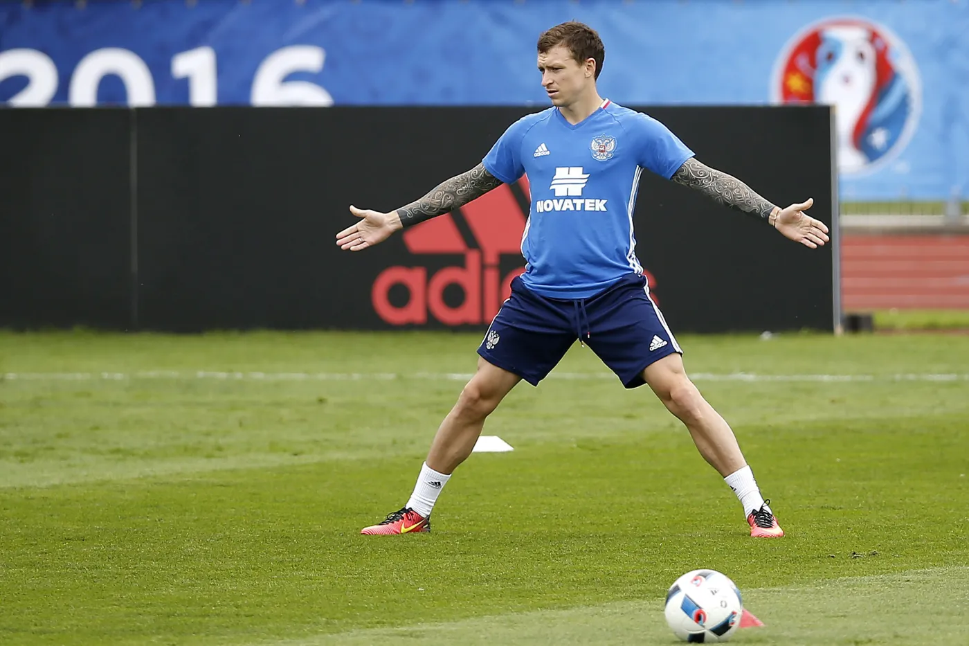 Albania chce dobrać się do skóry Francji. Rosja bardziej niż Słowacji musi bać się swoich kibiców