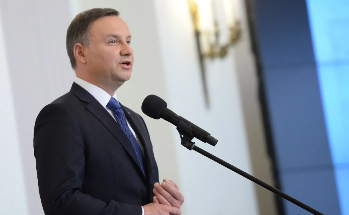 Andrzej Duda