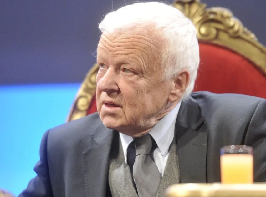 Marian Opania przyznaje: Miałem potężny problem z alkoholem