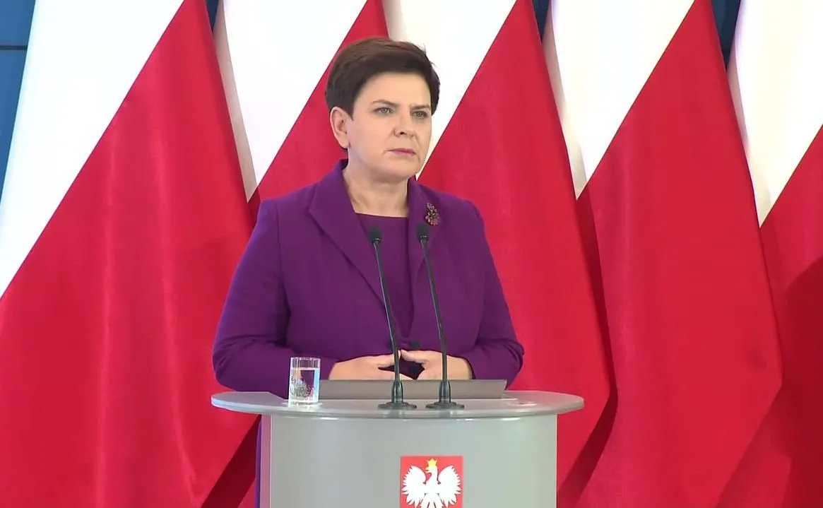 Beata Szydło