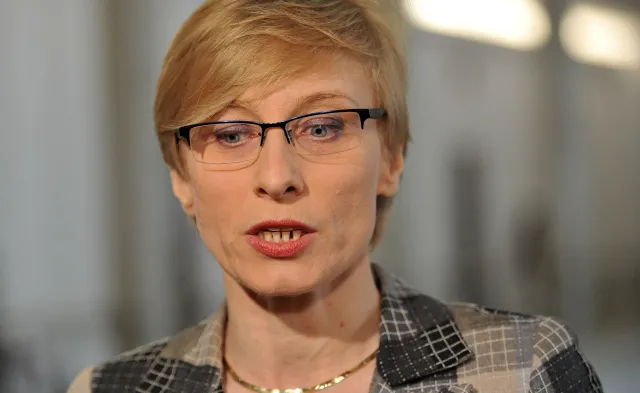 1846 zł to za mało, by leczyć dysleksję? Beata Gosiewska tłumaczy swoje roszczenia wobec państwa