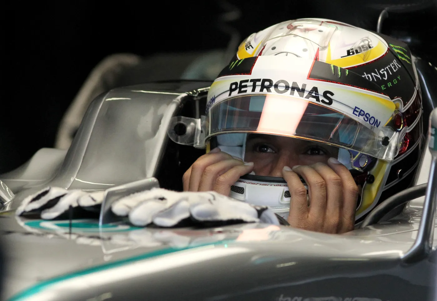 Lewis Hamilton