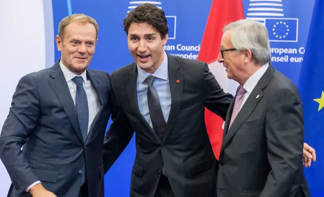 Nie wszystkie branże stracą na umowie CETA. Oto PRODUCENCI, którzy mogą zyskać