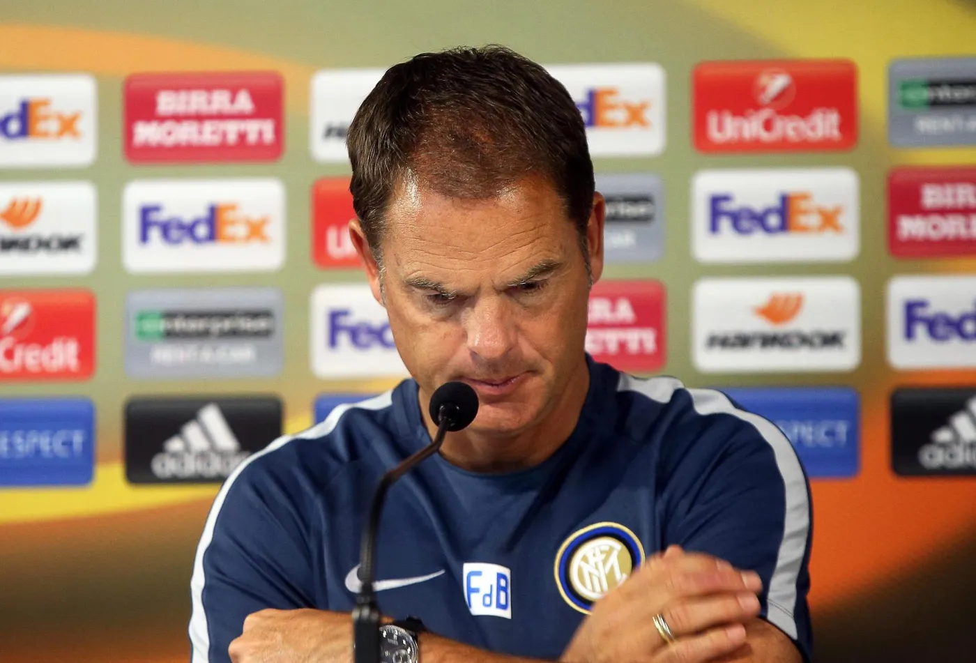 Frank de Boer 