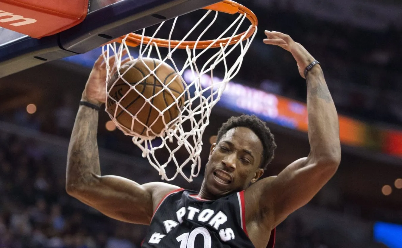 DeMar DeRozan