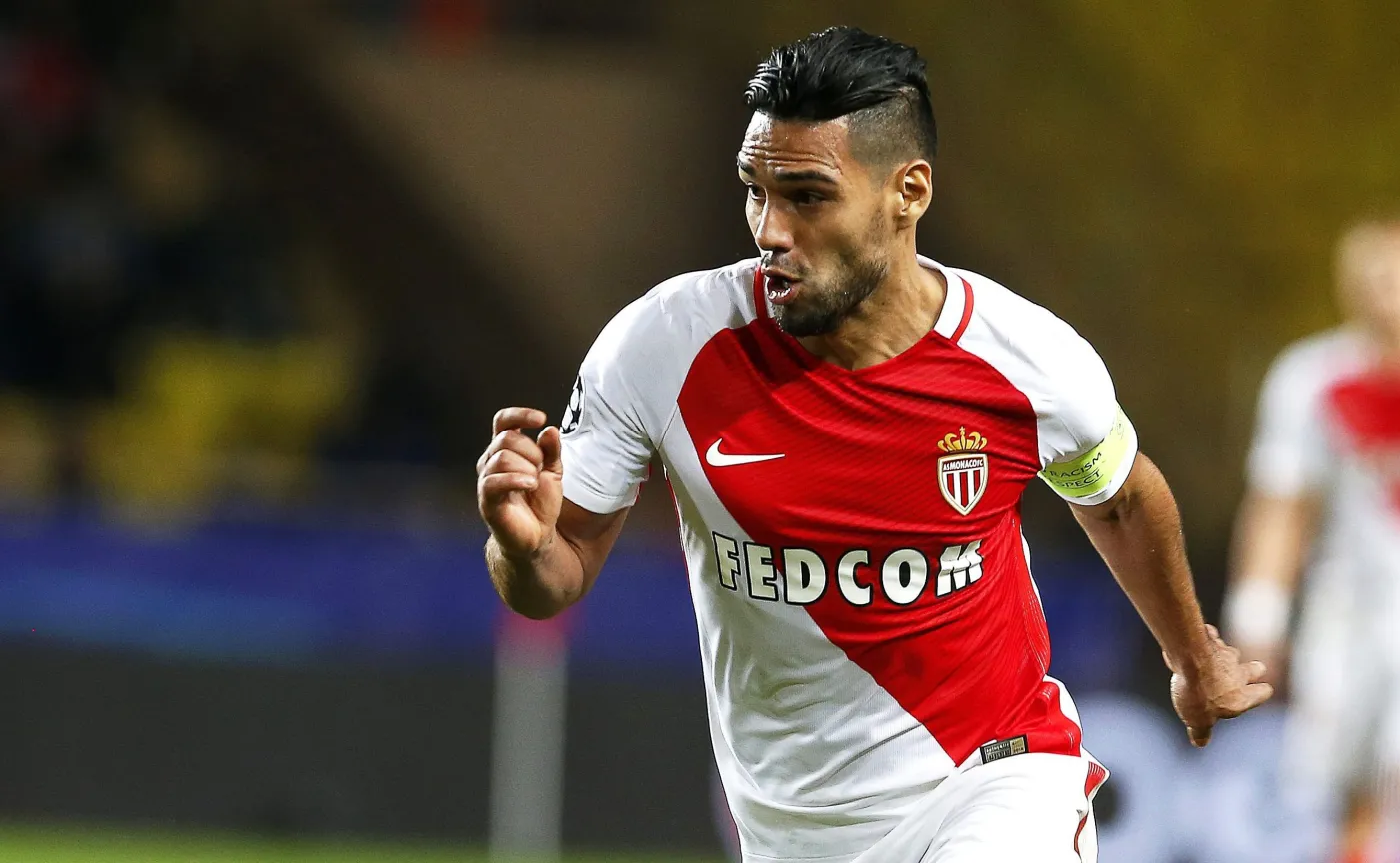 Radamel Falcao