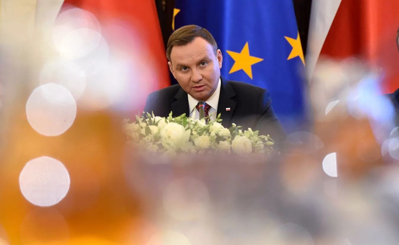 Andrzej Duda