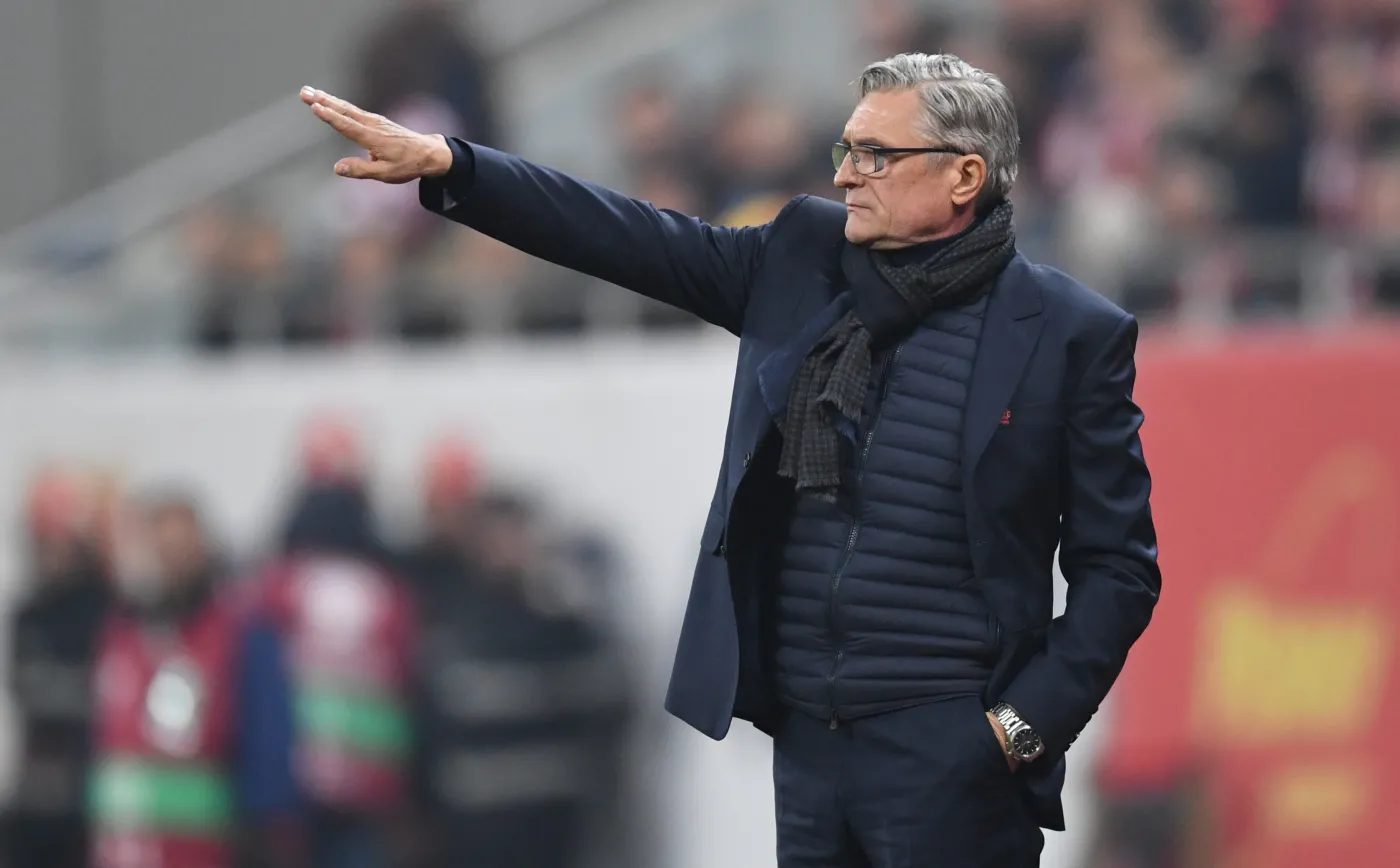 Adam Nawałka: Rumuni postawili bardzo trudne warunki, ale byliśmy nie do zatrzymania