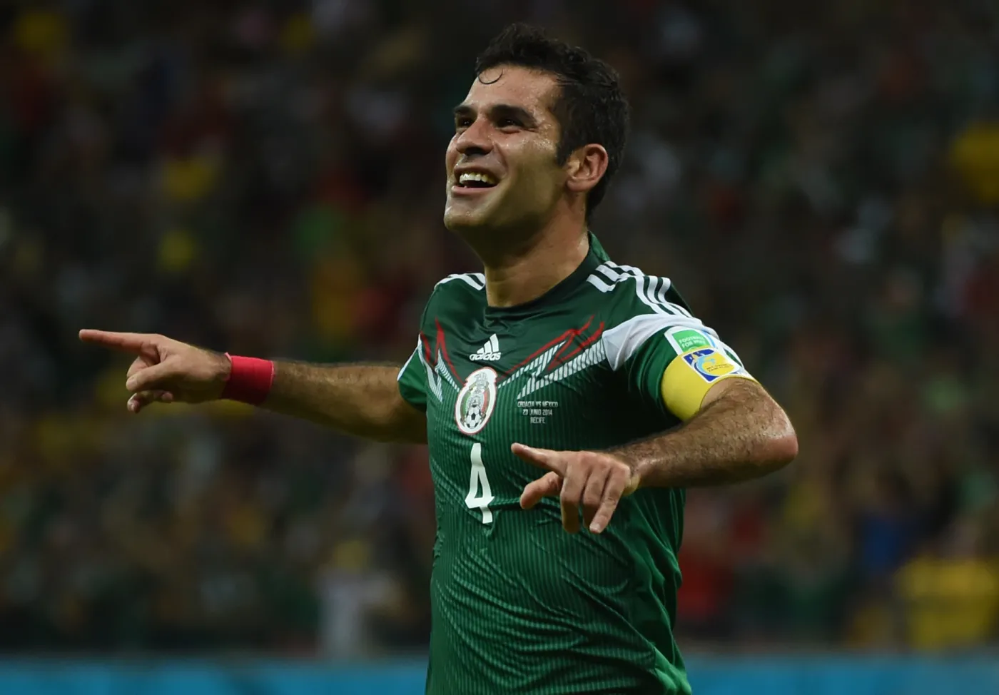 Rafael Marquez