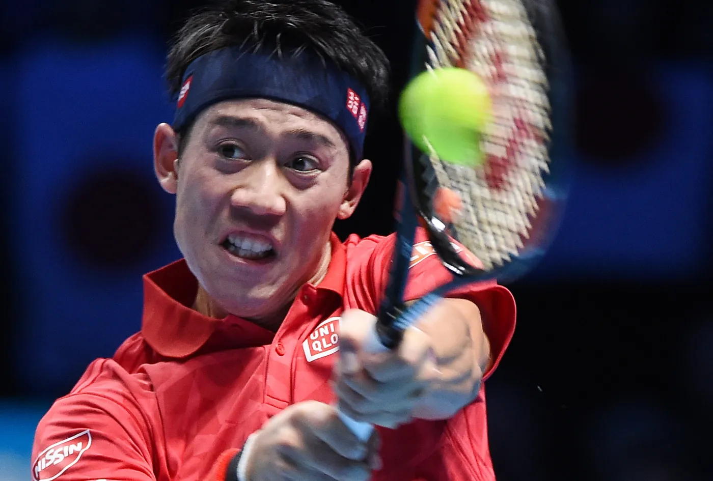 Kei Nishikori