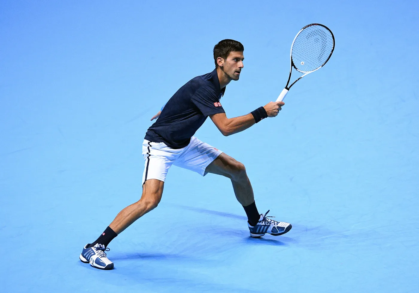 ATP World Tour Finals: Djokovic wygrał swój trzeci mecz