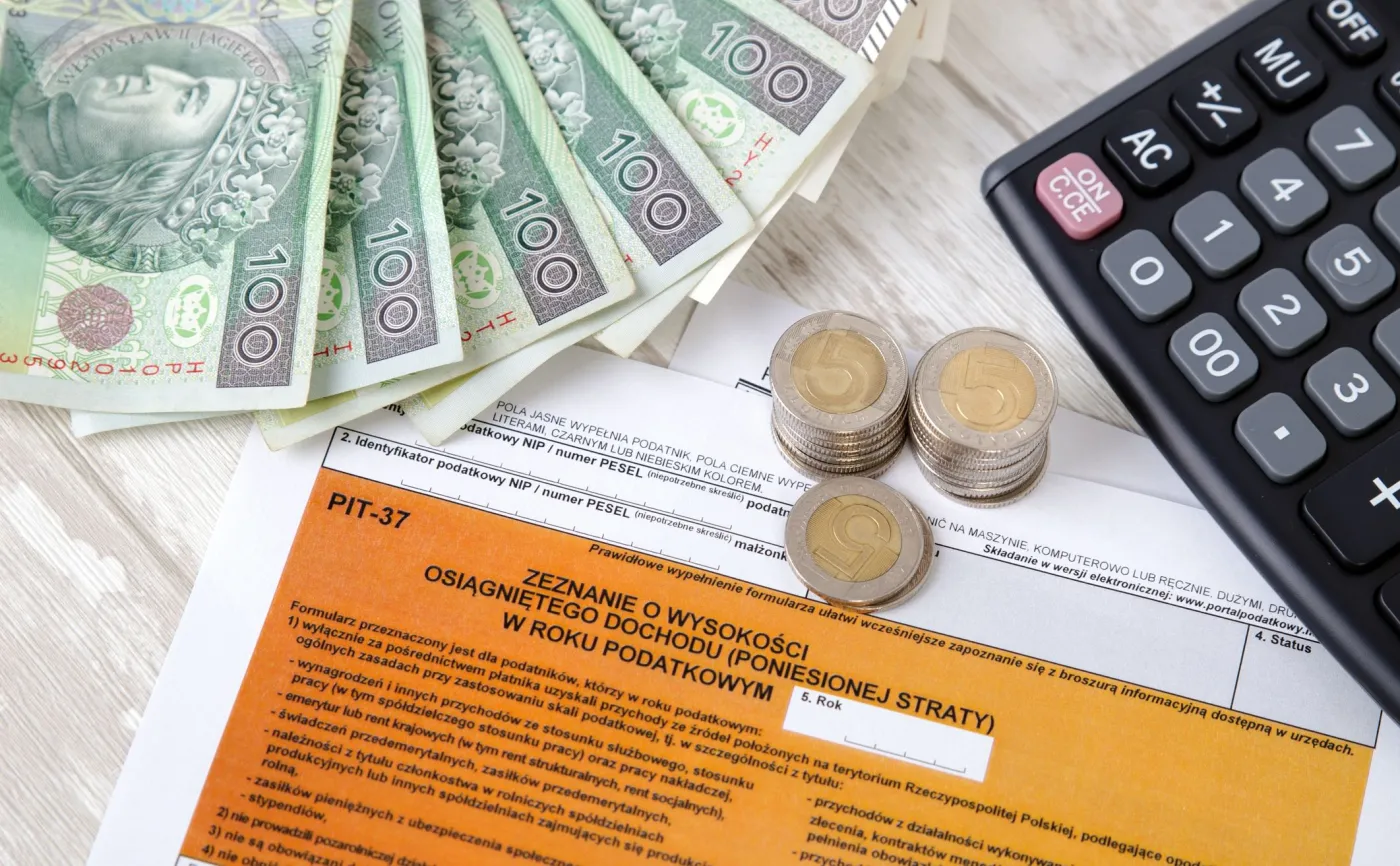 Formularz PIT