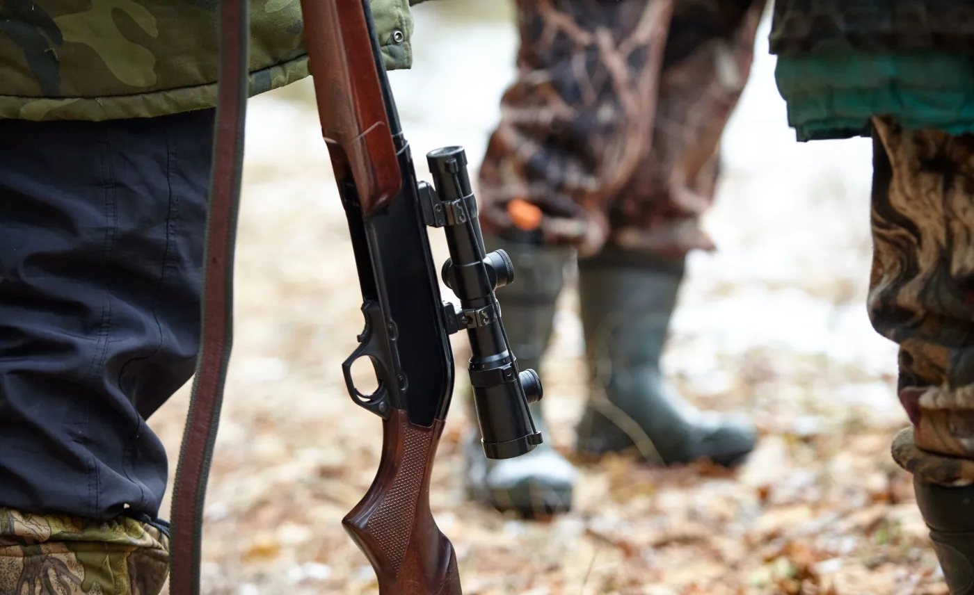 Broń myśliwska