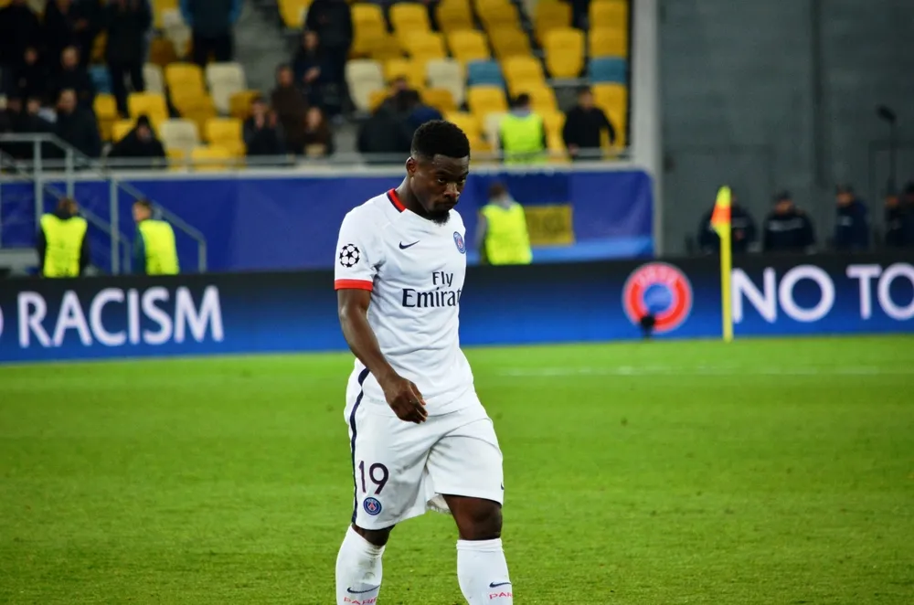 Serge Aurier