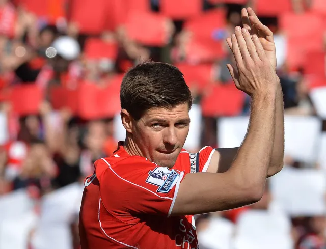 To już koniec. Steven Gerrard zawiesił buty na kołku