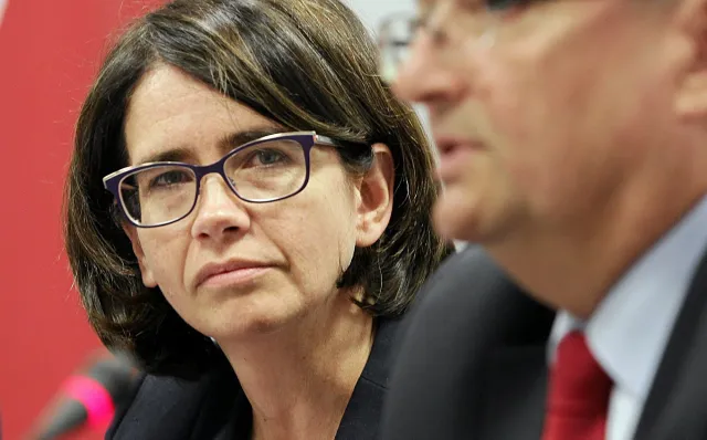 Anna Streżyńska: Pan Zuckerberg nie ma prawa nie życzyć sobie na Facebooku znaku Falangi