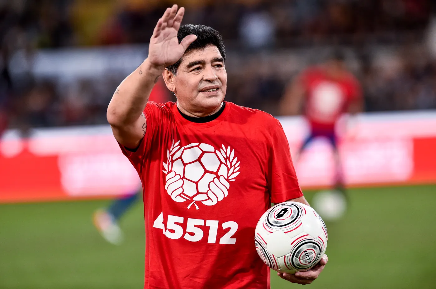 Diego Maradona