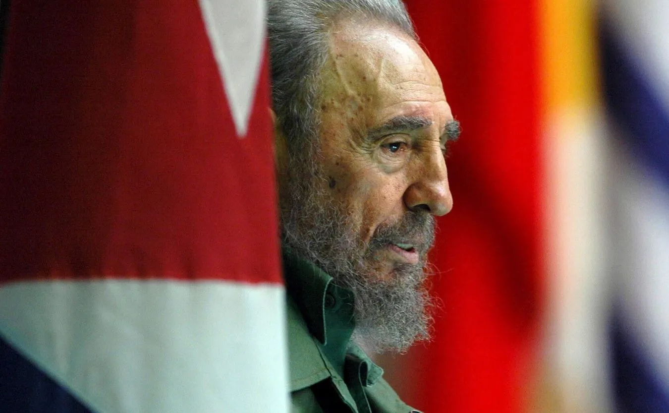 Fidel Castro