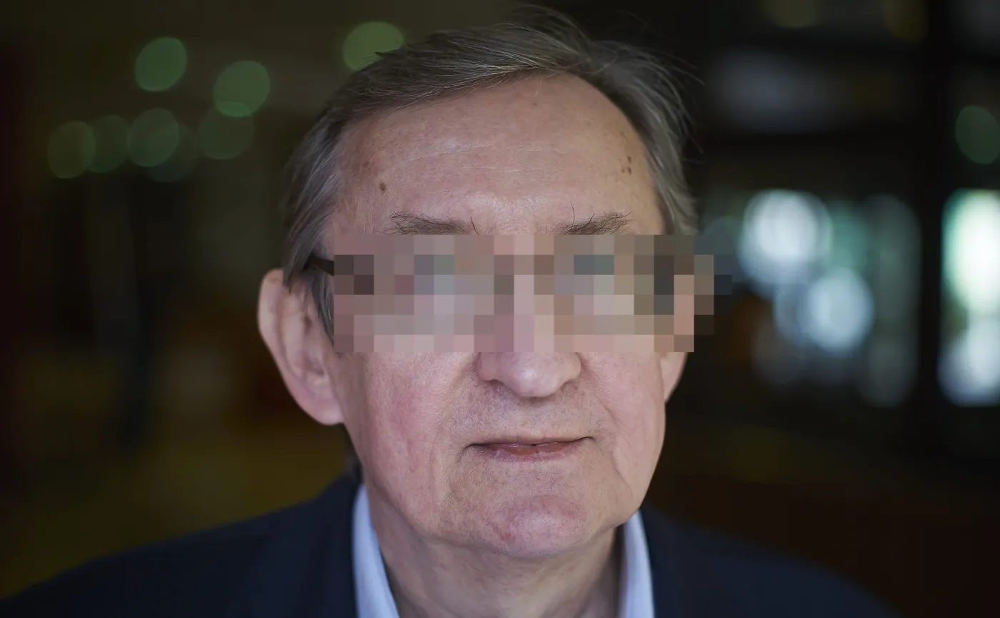 Były senator PO i działacz antykomunistycznej opozycji Józef P. zatrzymany przez CBA