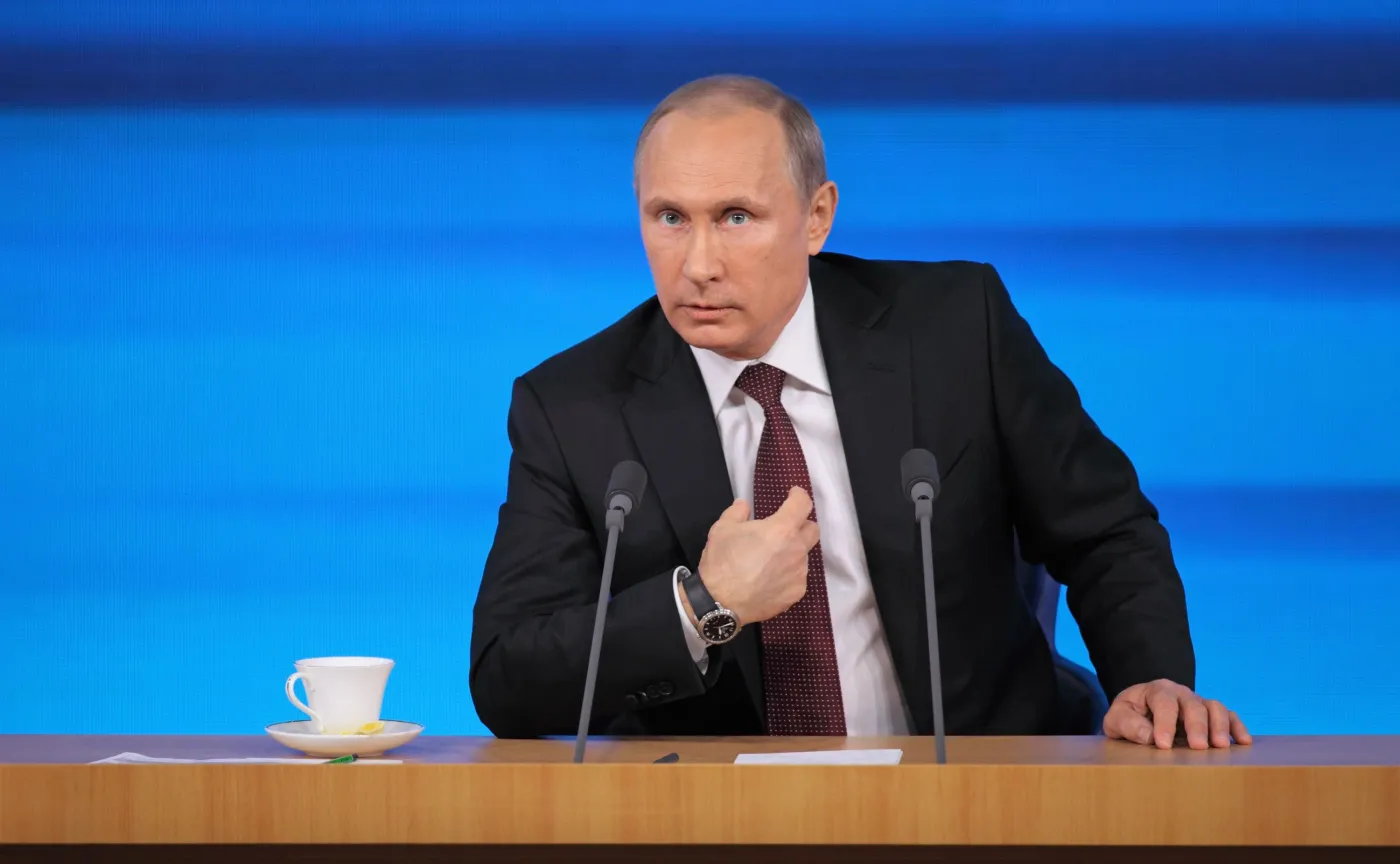 Putin liczy na zbliżenie stanowisk Rosji i USA ws. Ukrainy i Syrii