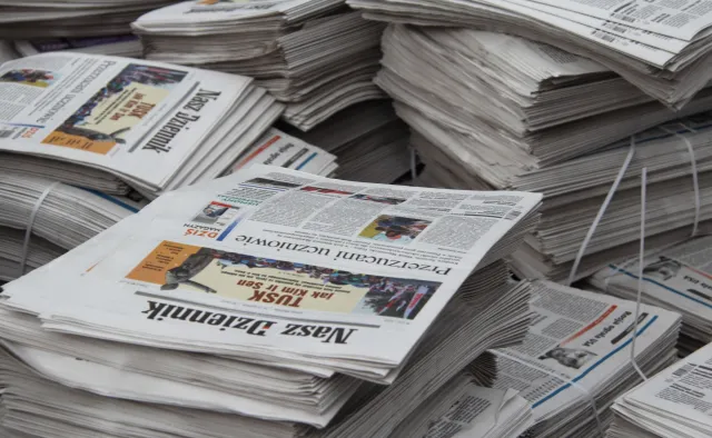 Repolonizacja? Rząd zbada obcy kapitał w mediach. "Chcecie się dobrać wydawcom do skóry"