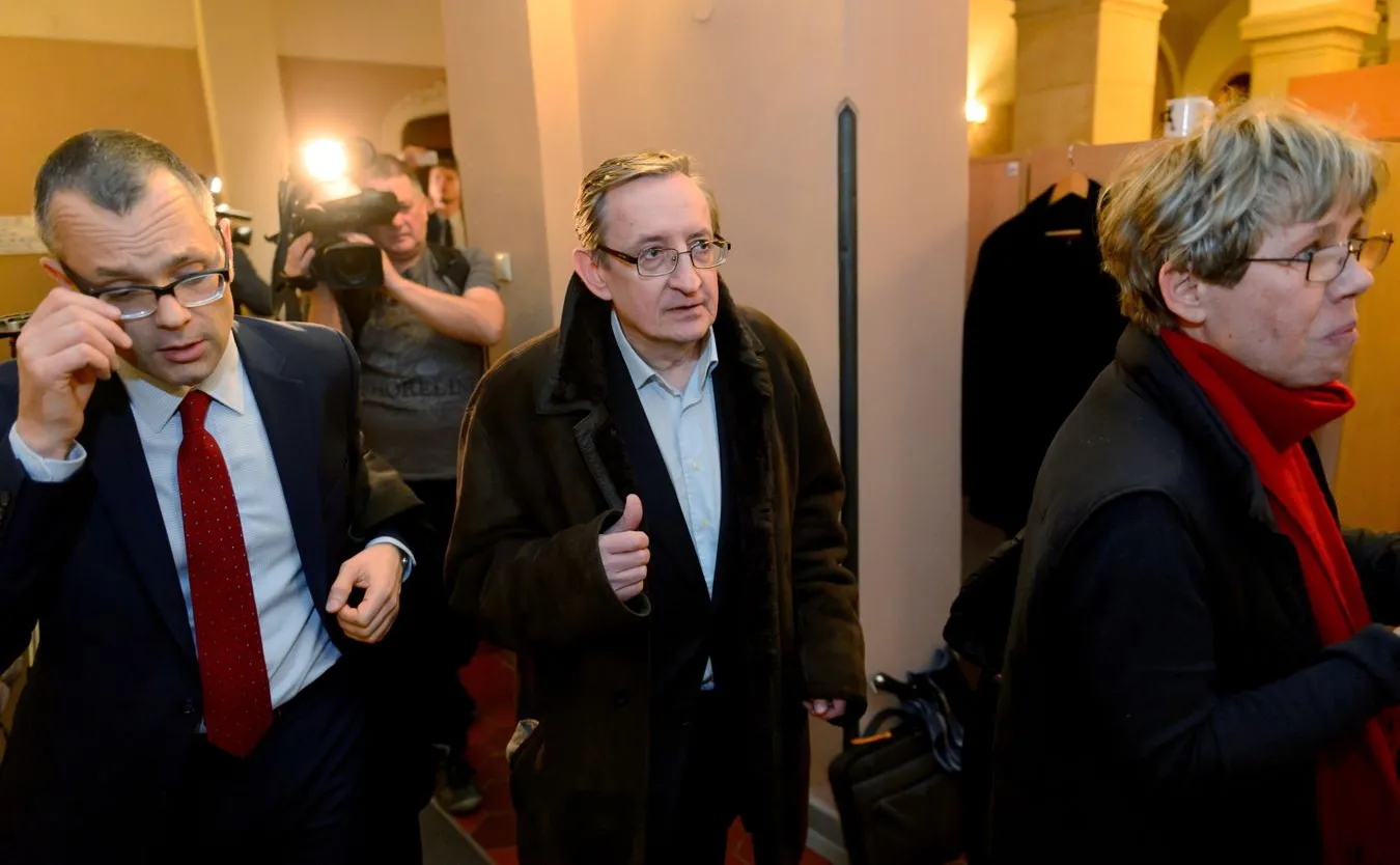 Sąd w Poznaniu: Nie było podstaw do aresztowania Piniora