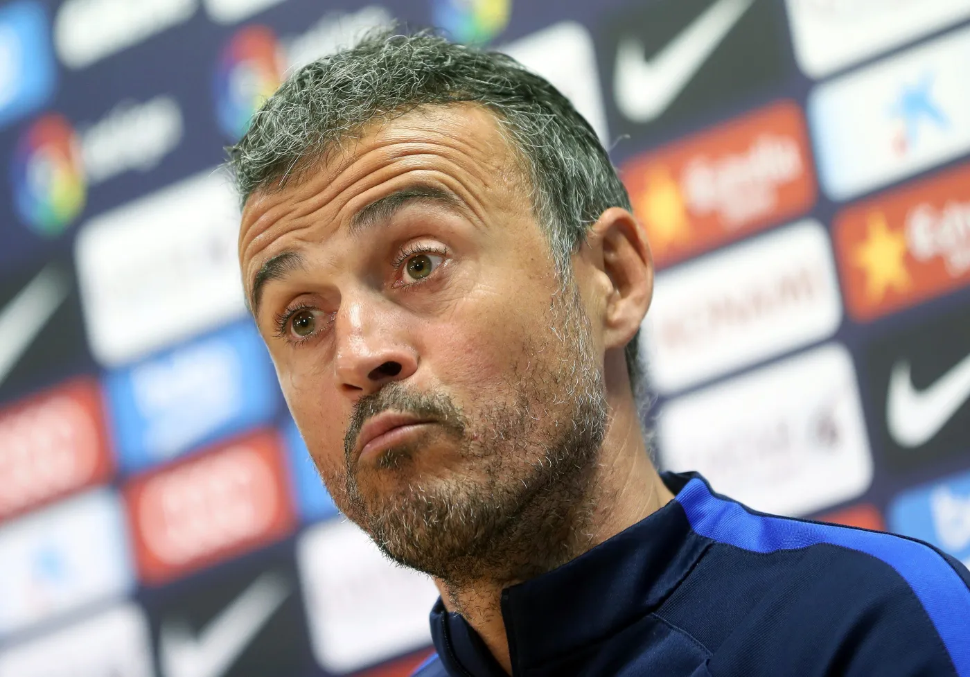 Luis Enrique