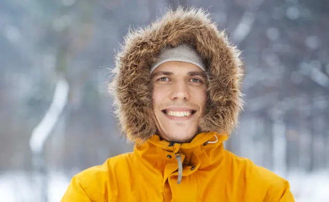 Uwaga na zimne powietrze! Mogą boleć od niego zęby