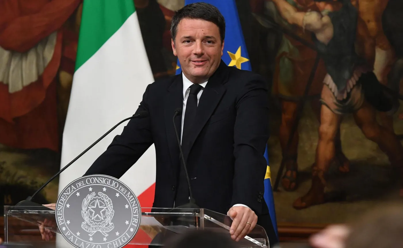 Matteo Renzi