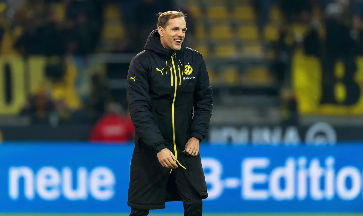 Thomas Tuchel