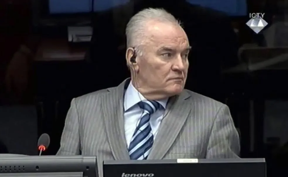 Ratko Mladic
