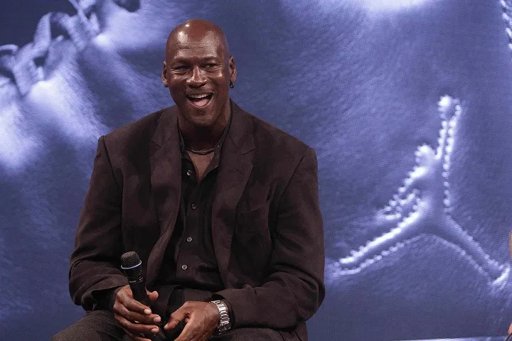 Michael Jordan