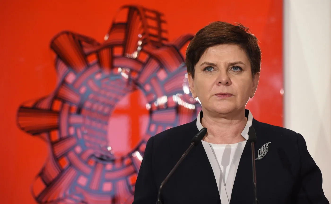 Beata Szydło