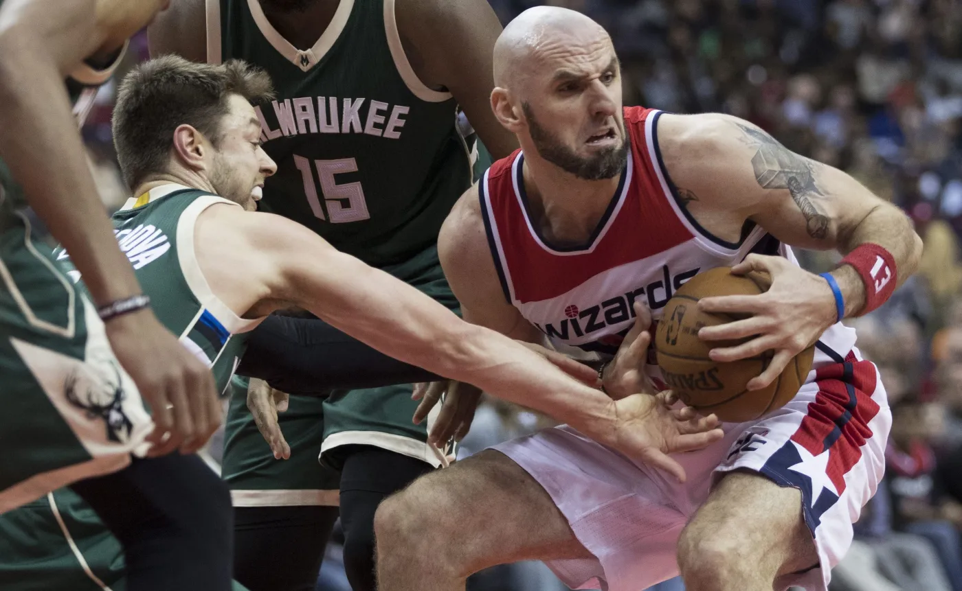 Marcin Gortat