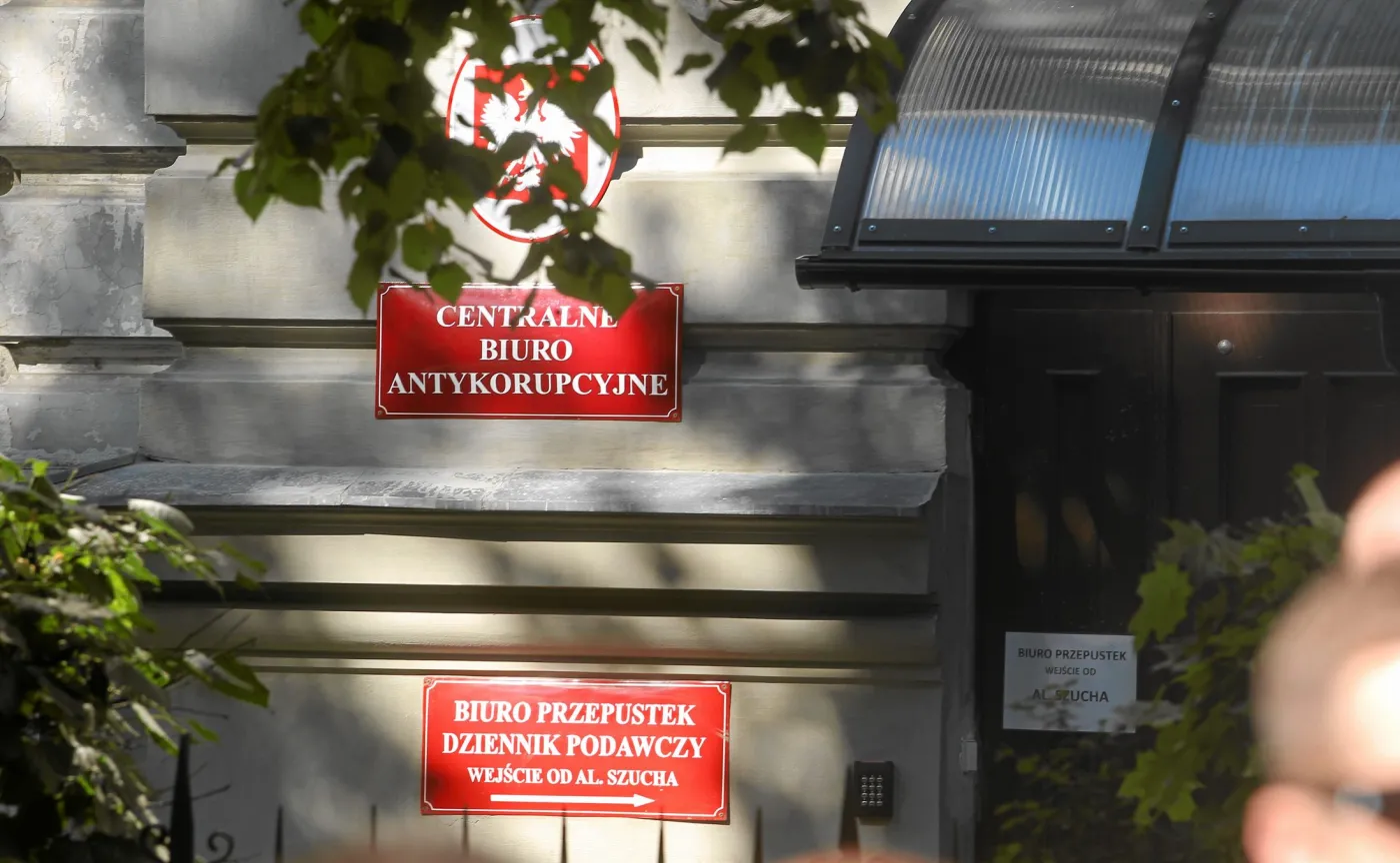 Siedziba CBA