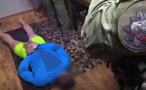 Tak CBŚP "odwiedziło" Michała Materlę. Zobacz film z zatrzymania polskiej gwiazdy MMA