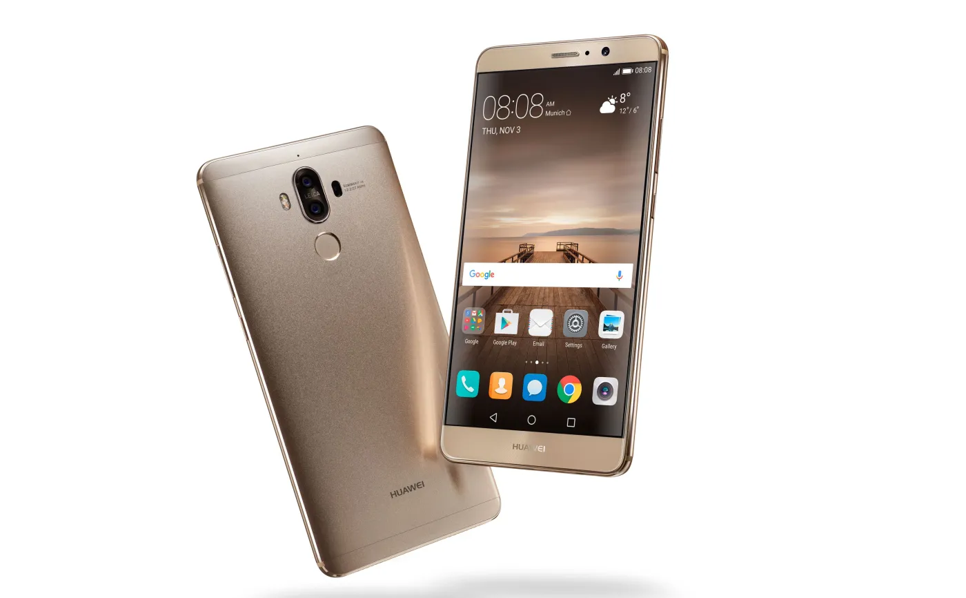 Huawei Mate 9