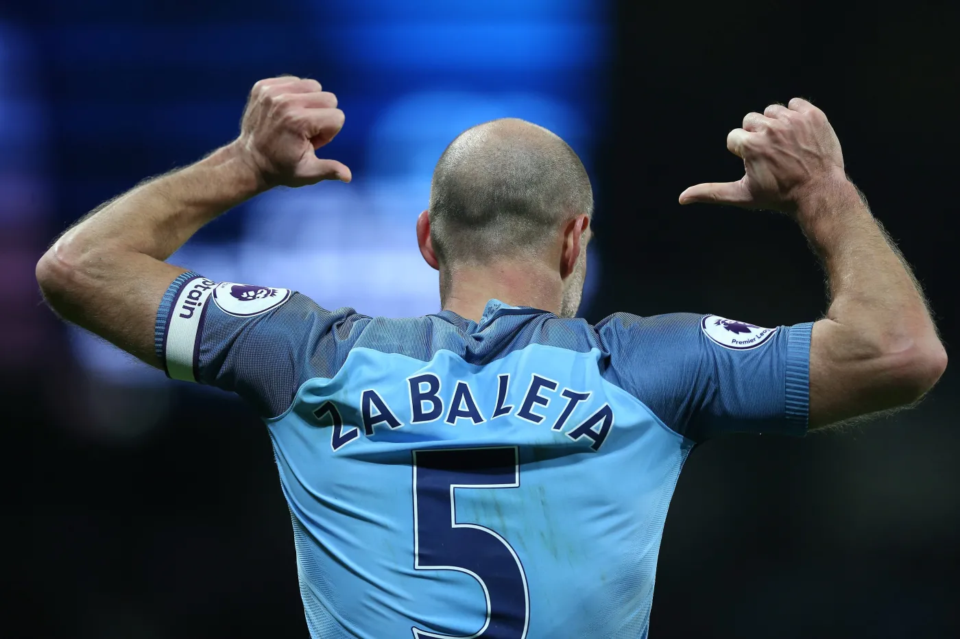 Pablo Zabaleta