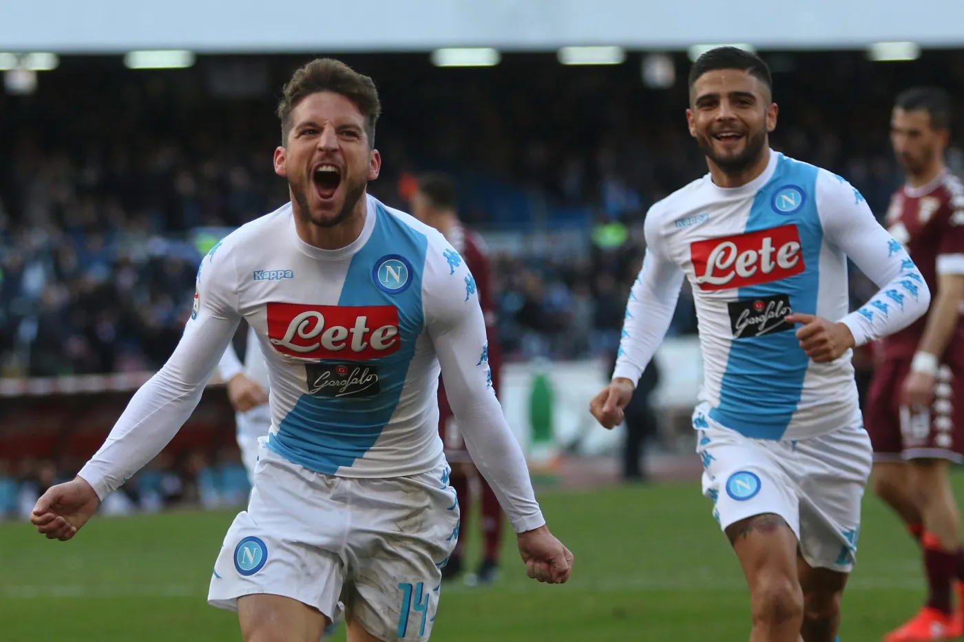Dries Mertens