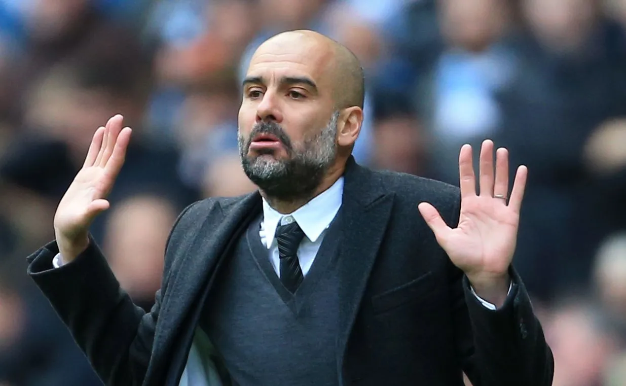 Pep Guardiola