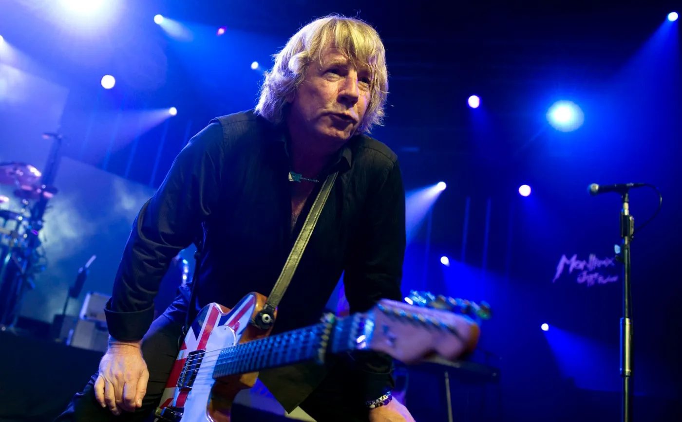 Rick Parfitt