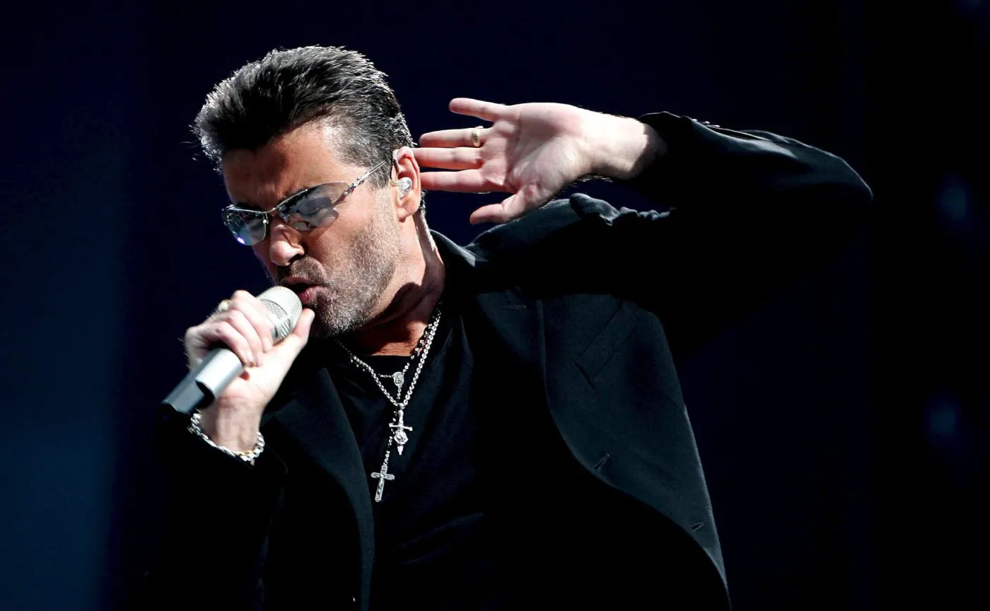 George Michael